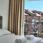 公寓 Center Penthouse Oasis 地拉那