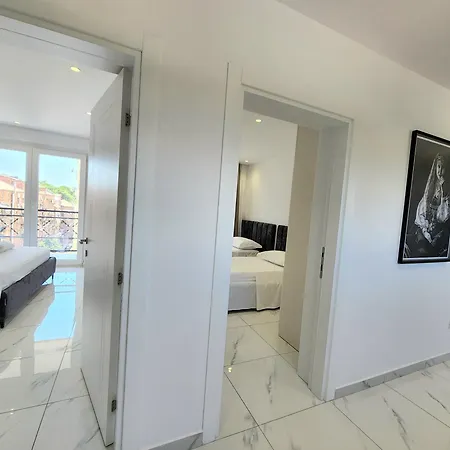 Daire Center Penthouse Oasis *