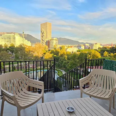 Center Penthouse Oasis * Τίρανα