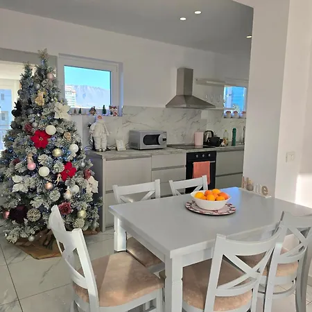 Apartamento Center Penthouse Oasis