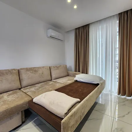 Center Penthouse Oasis Daire *