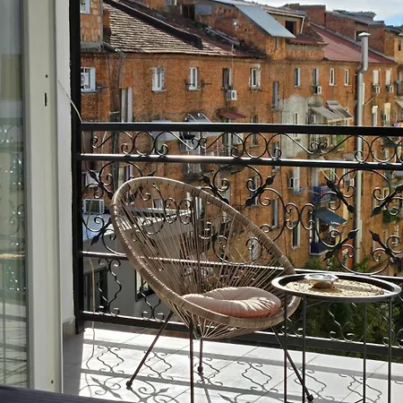 Daire Center Penthouse Oasis *