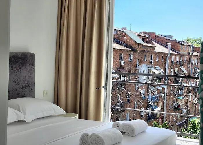 Lejlighed Center Penthouse Oasis Tirana